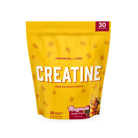 Flavored Creatine Monohydrate Powder