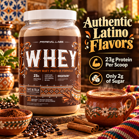 Whey Protein