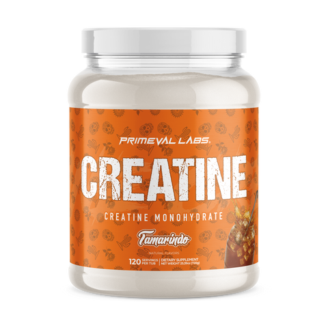 Flavored Creatine Monohydrate Powder
