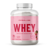 Whey Protein - Strawberry Horchata Lily Bae Collab 60 Serv