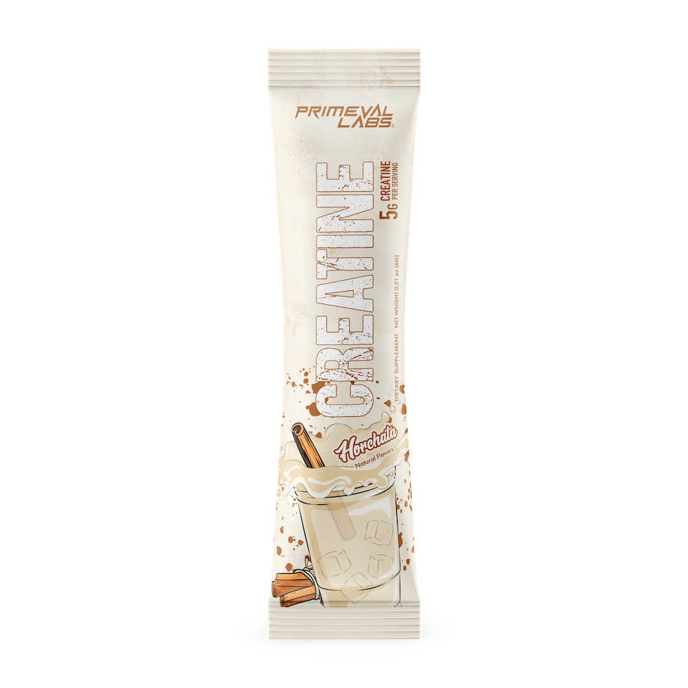 Flavored Creatine Monohydrate Powder CREATINE - Primeval Labs