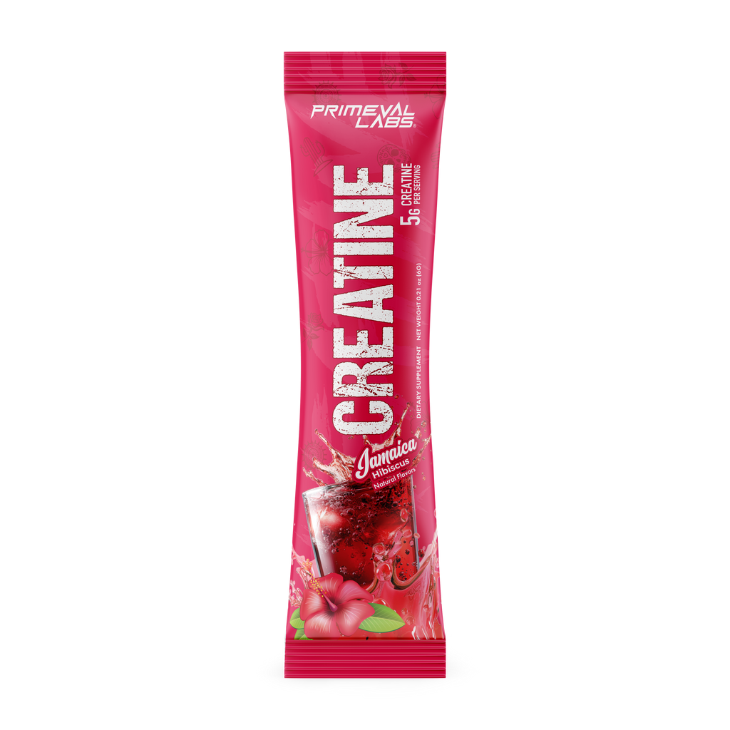 Flavored Creatine Monohydrate Powder CREATINE - Primeval Labs