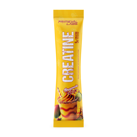 Flavored Creatine Monohydrate Powder