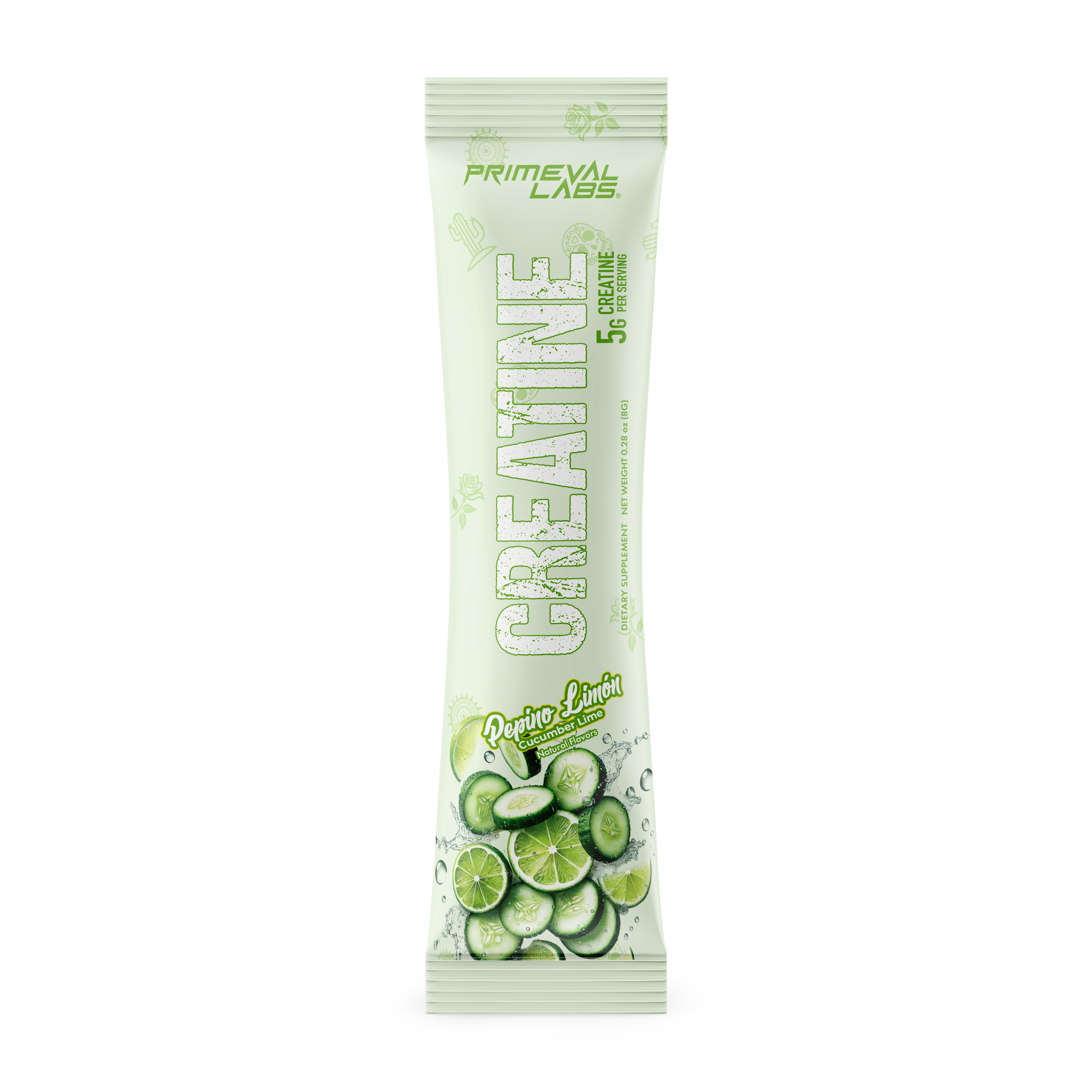 Pepino Limon - 4 Stickpack Bundle