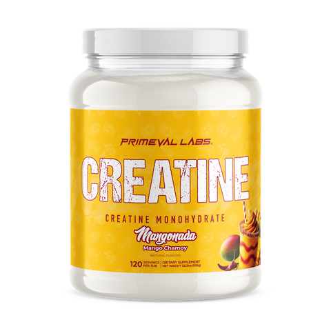 Flavored Creatine Monohydrate Powder CREATINE - Primeval Labs