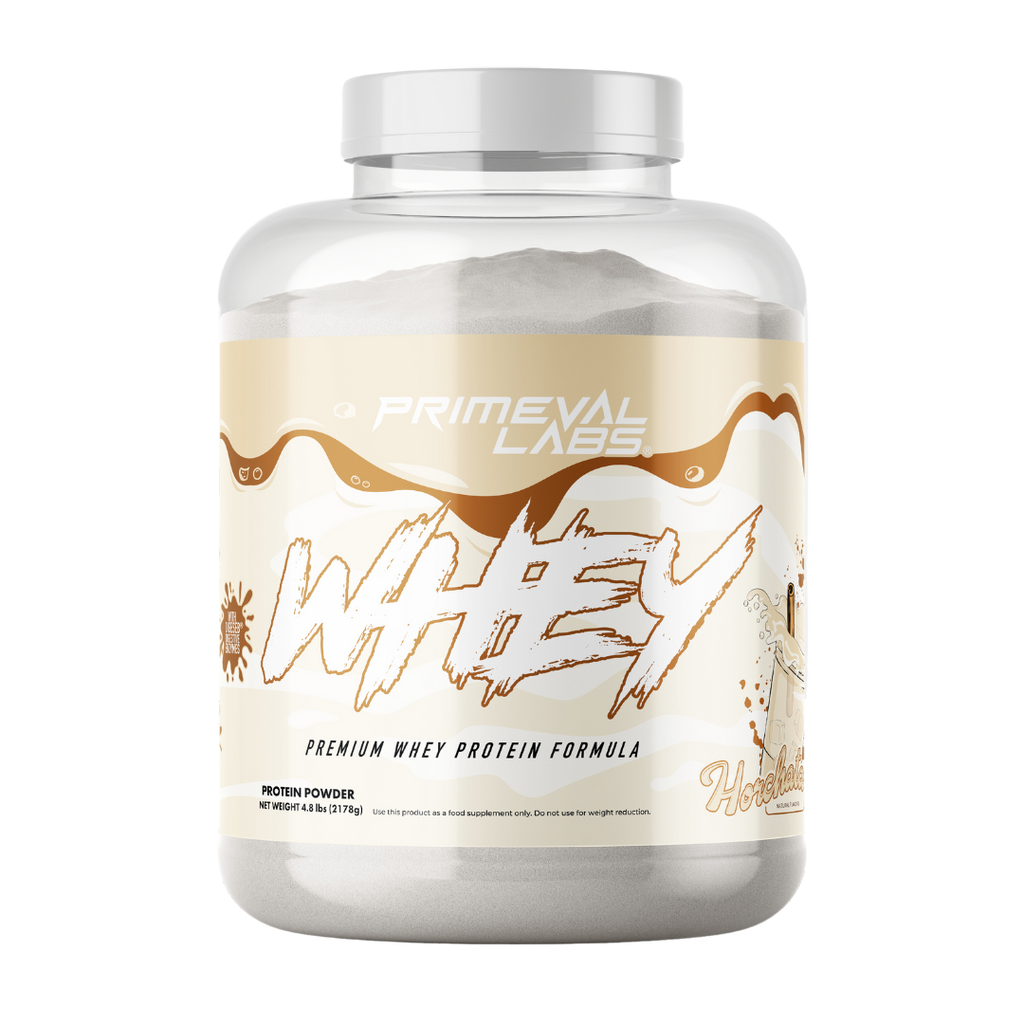 Whey Protein PROTEIN - Primeval Labs