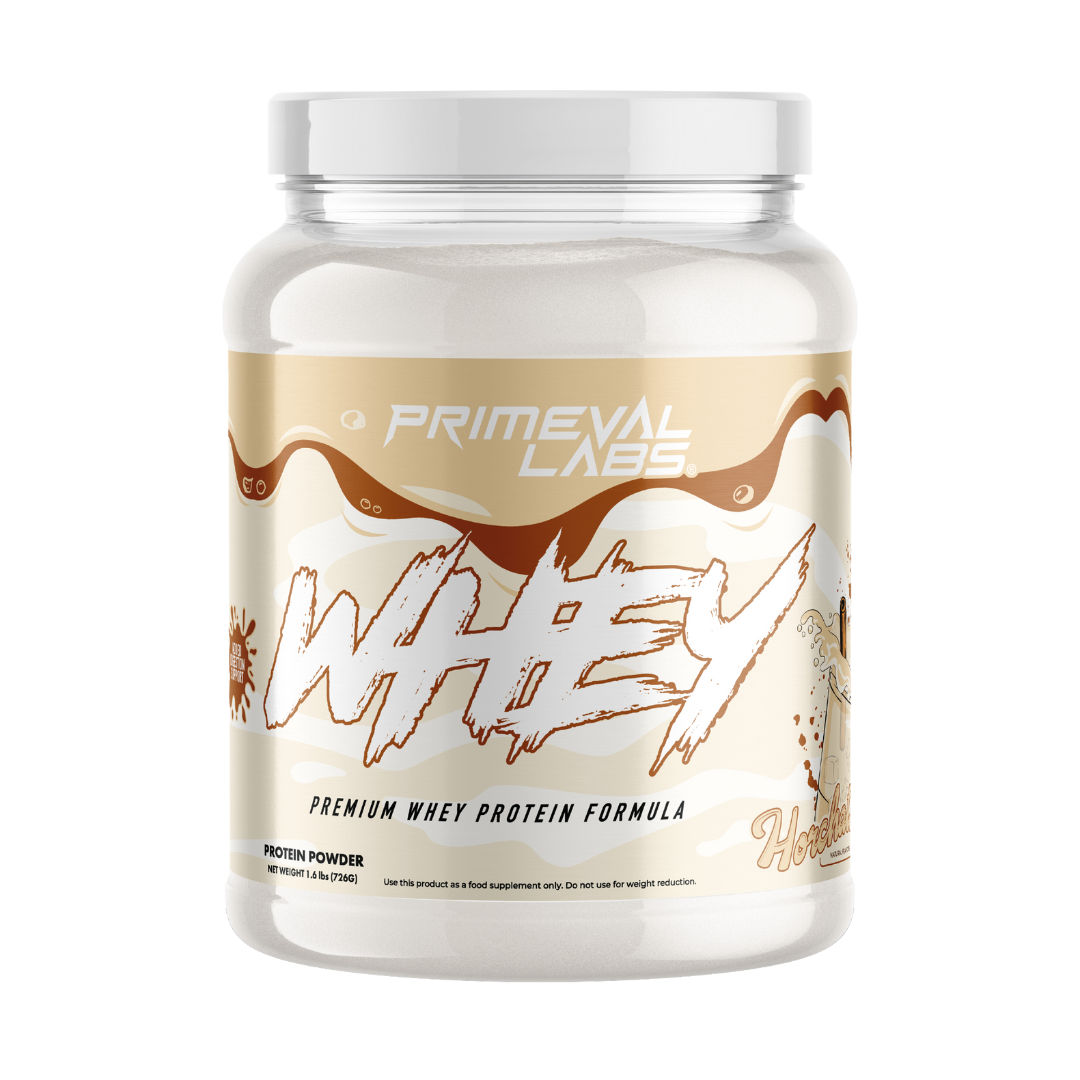 Horchata Whey Protein