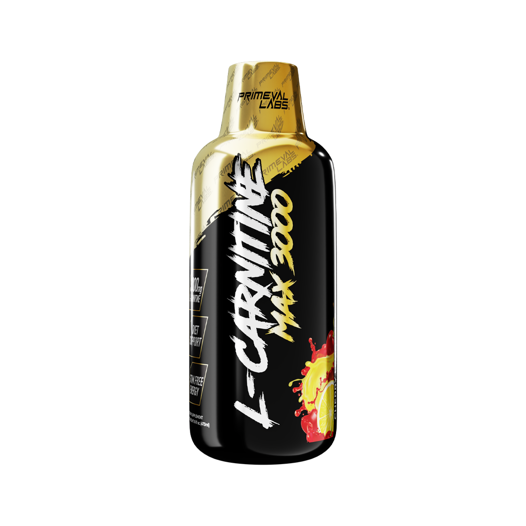 Liquid L-Carnitine Supplement