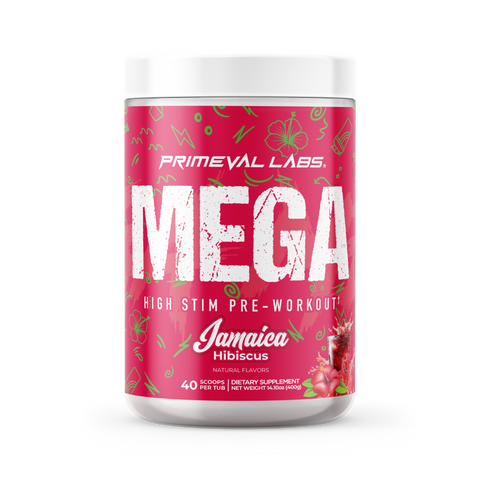 Mega High Stim Preworkout