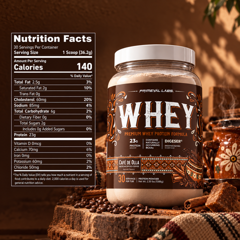 Whey Protein