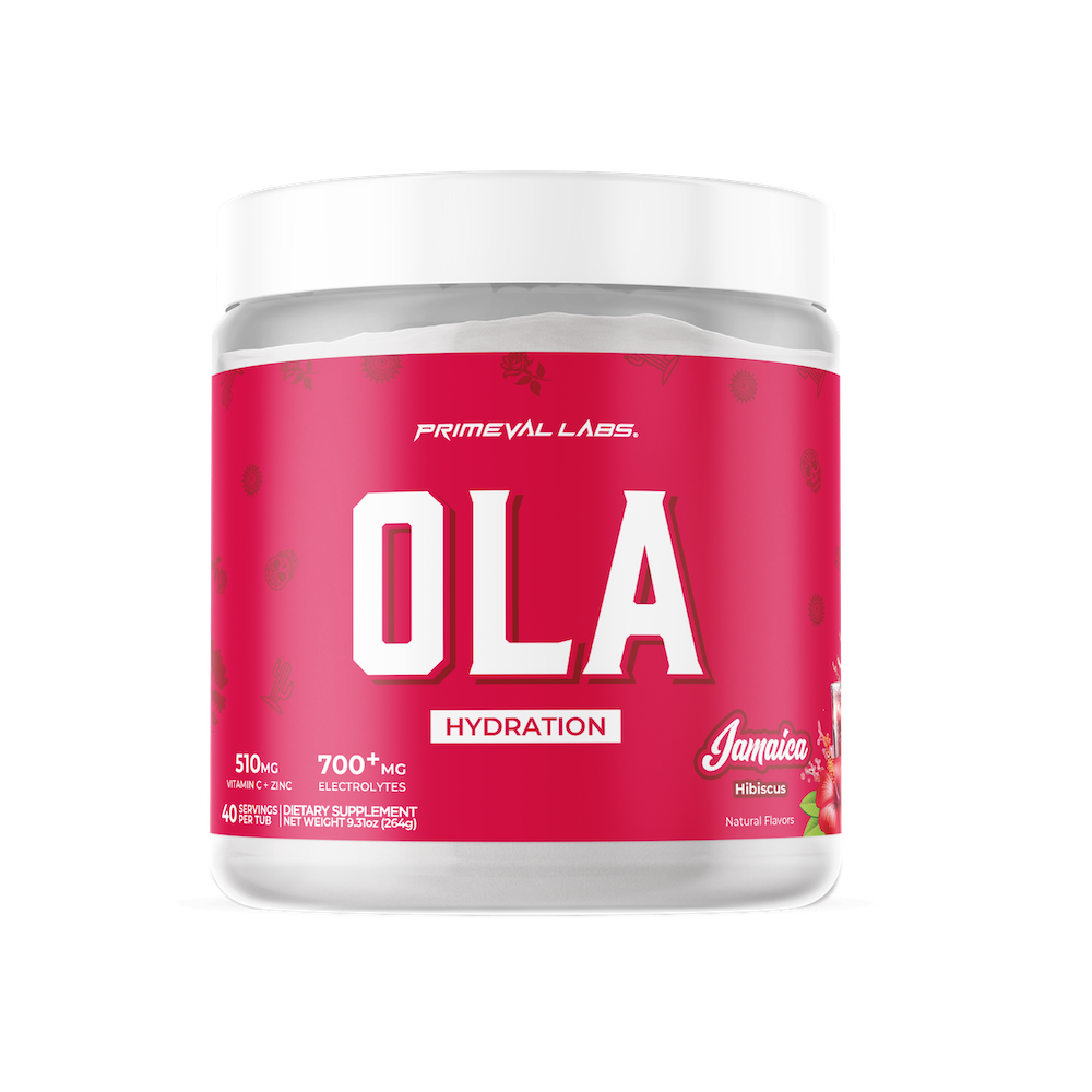 OLA HYDRATION