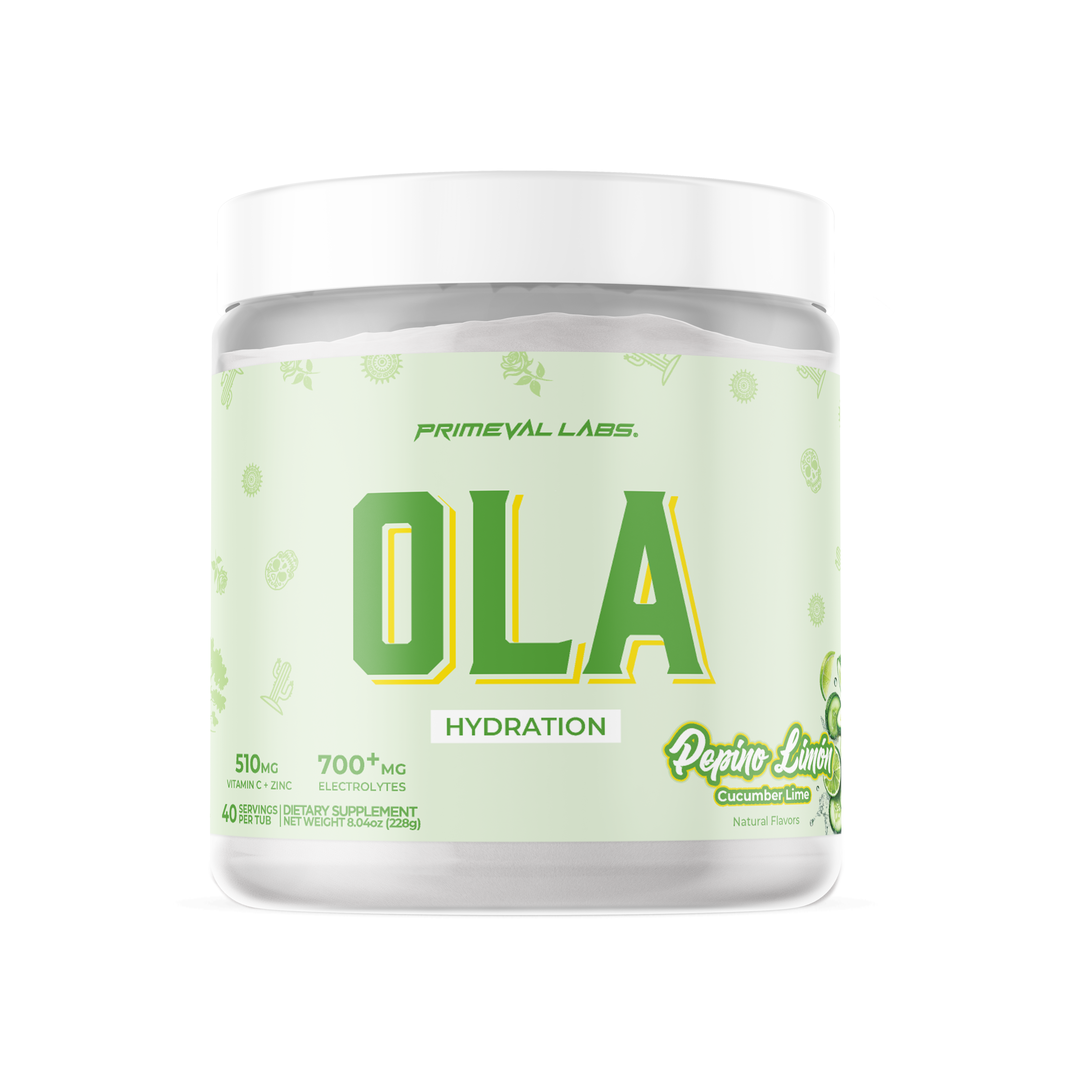 OLA HYDRATION