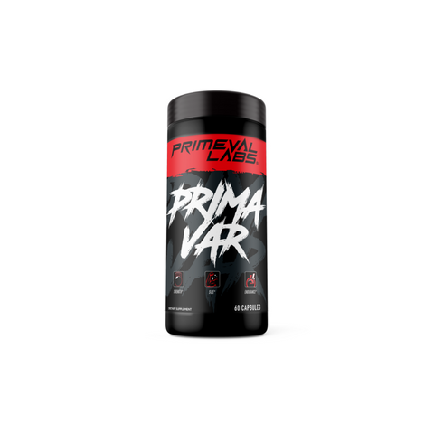 PRIMEVAL LABS PRIMAVAR NATURAL ANABOLIC