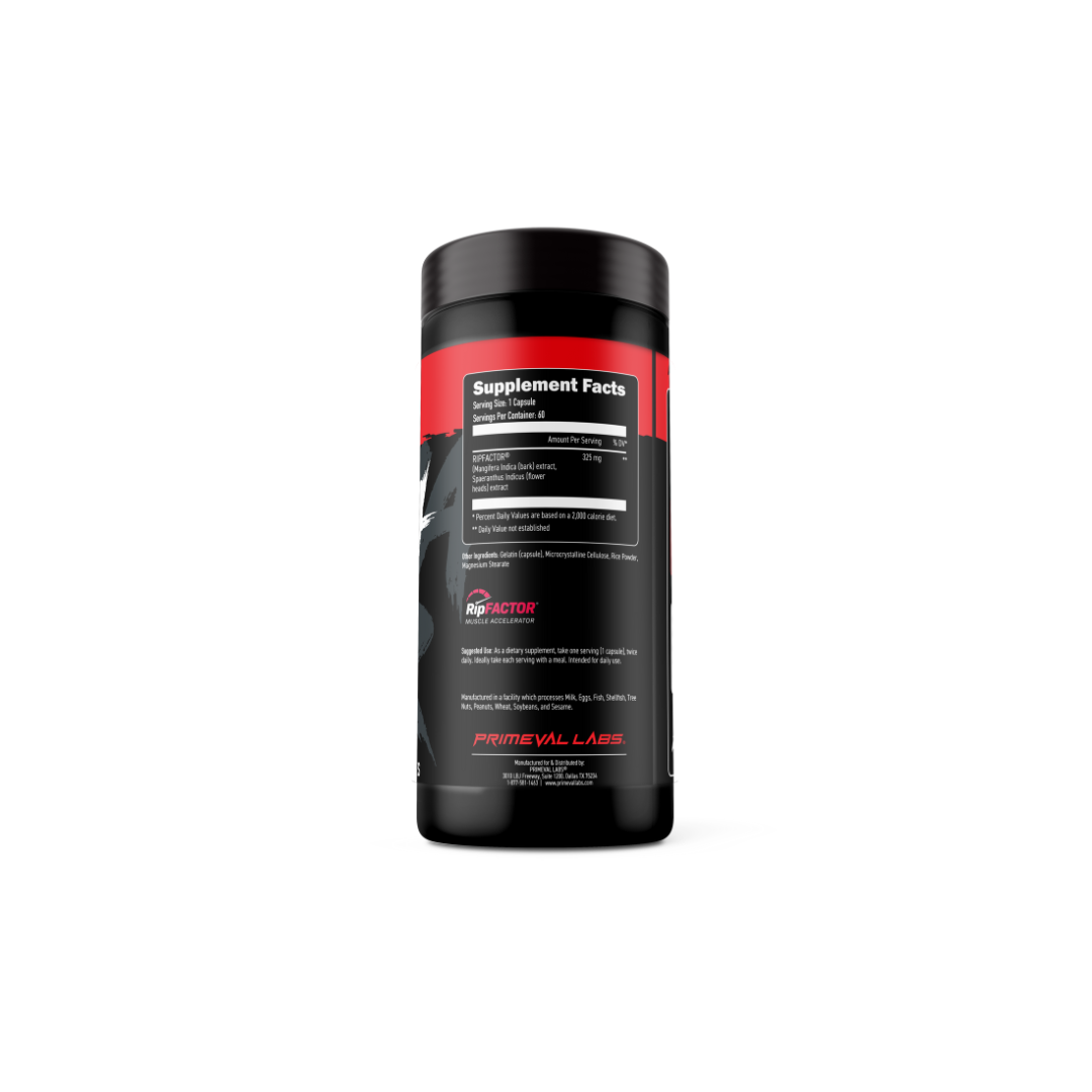 PRIMEVAL LABS PRIMAVAR NATURAL ANABOLIC