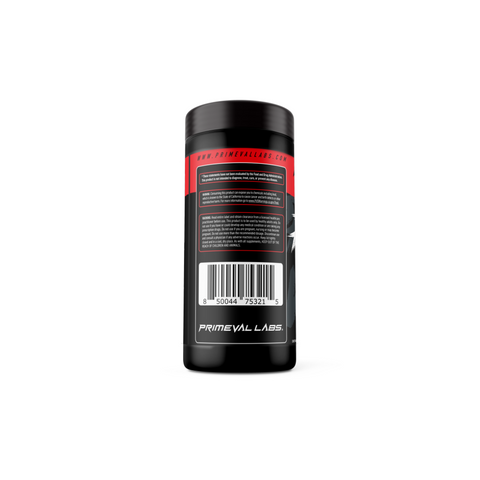 PRIMEVAL LABS PRIMAVAR NATURAL ANABOLIC