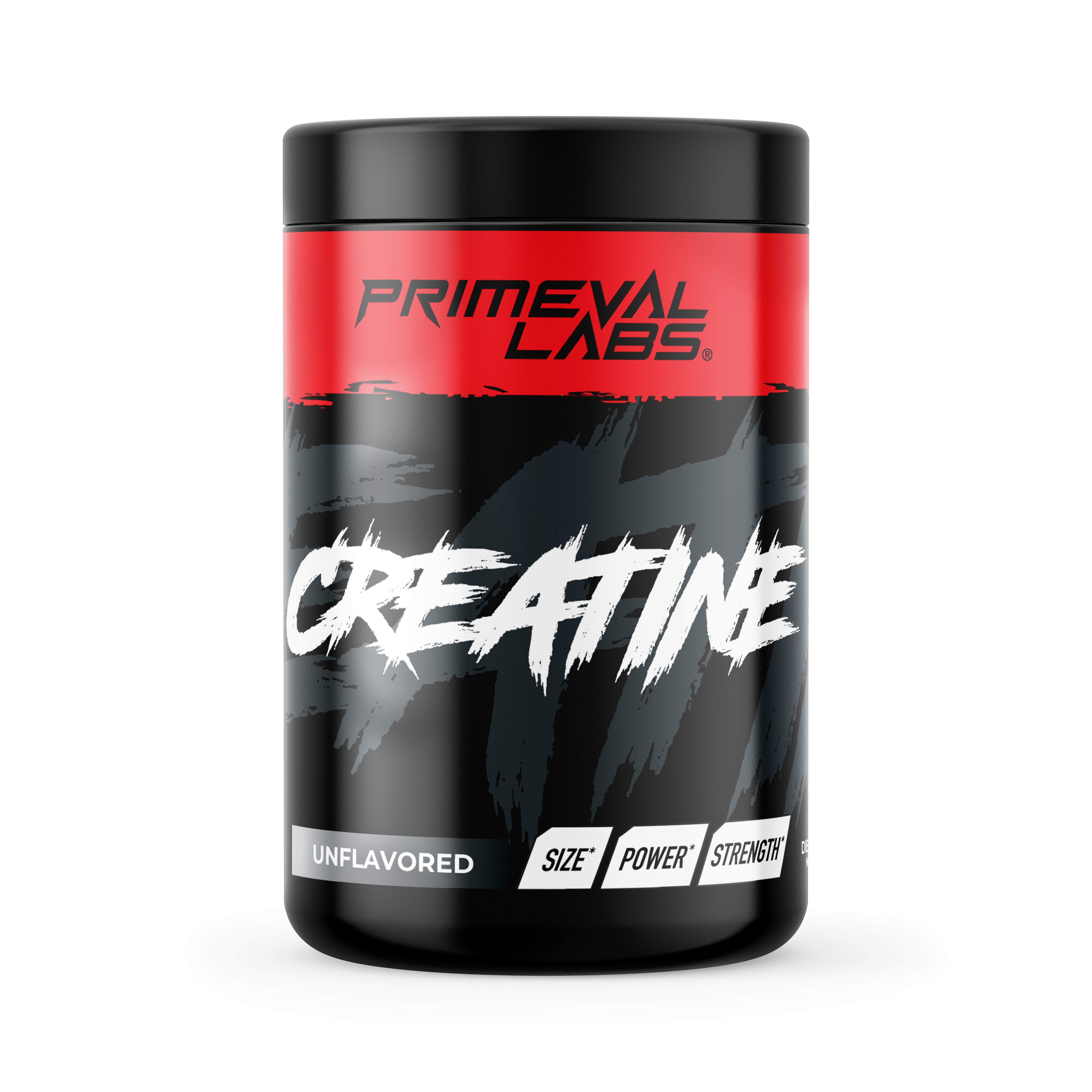 CREATINE - 60 SERVINGS  - Primeval Labs