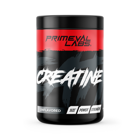 CREATINE - 60 SERVINGS  - Primeval Labs