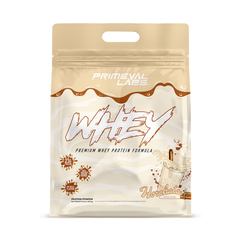 Whey Protein PROTEIN - Primeval Labs