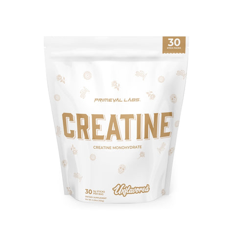 Flavored Creatine Monohydrate Powder