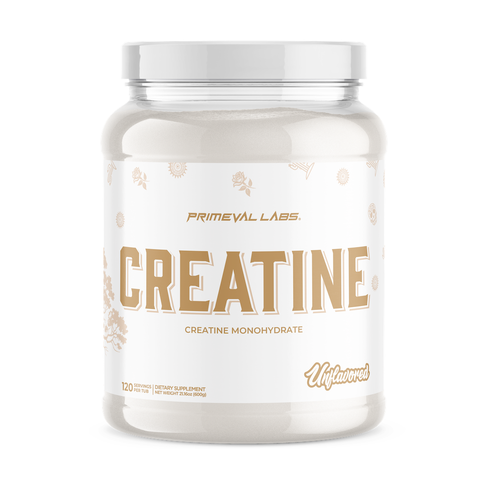Flavored Creatine Monohydrate Powder