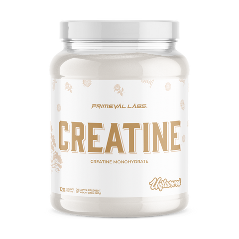 Flavored Creatine Monohydrate Powder