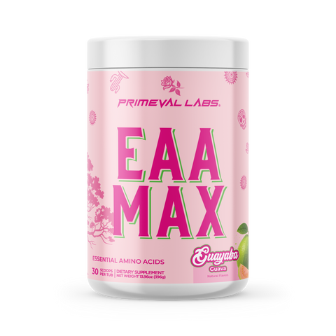 EAA MAX - Essential Amino Acids