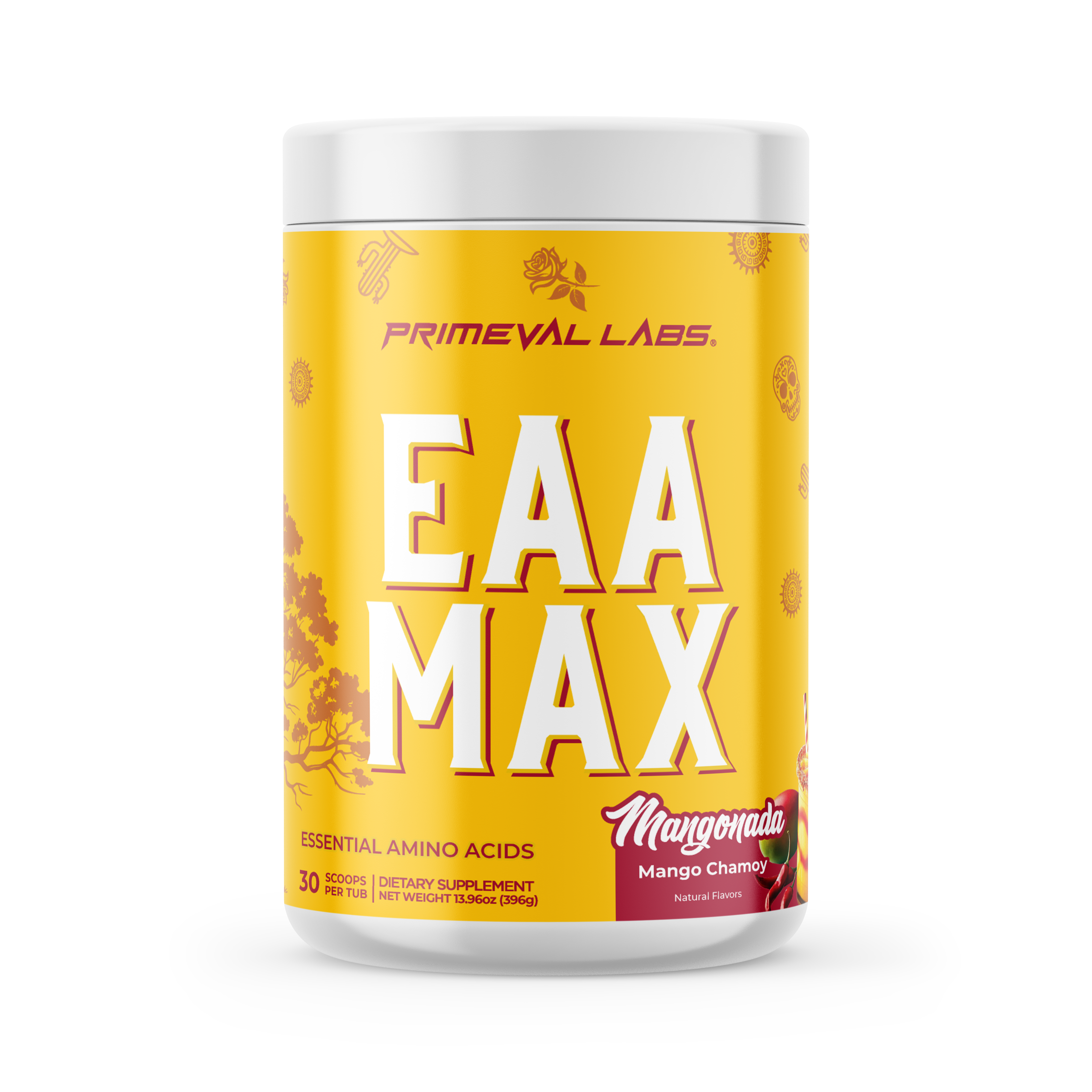 EAA MAX - Essential Amino Acids AMINOS - Primeval Labs