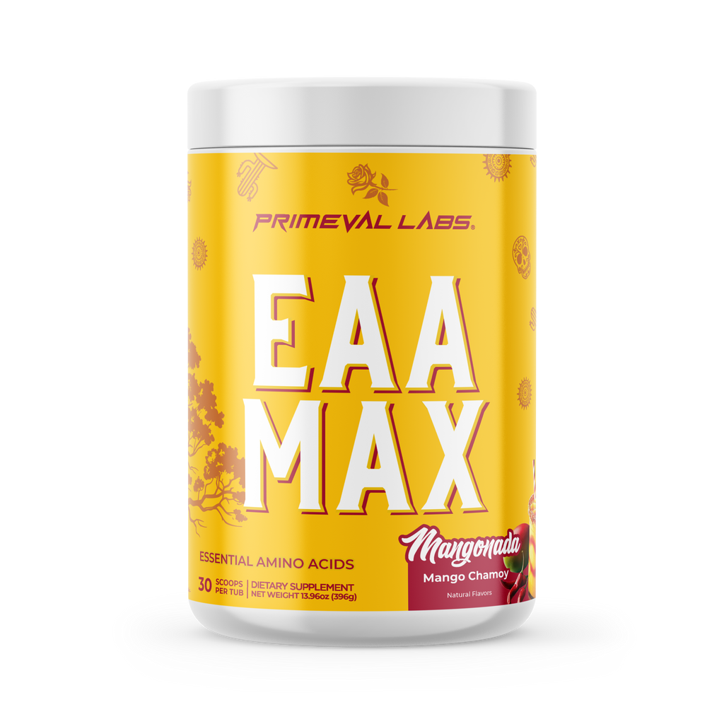 EAA MAX - Essential Amino Acids AMINOS - Primeval Labs