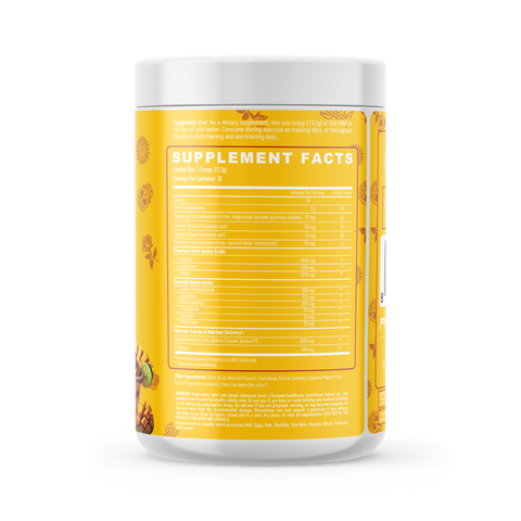 EAA MAX - Essential Amino Acids