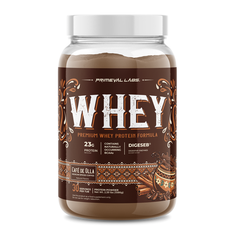 Whey Protein