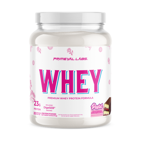 Whey Protein
