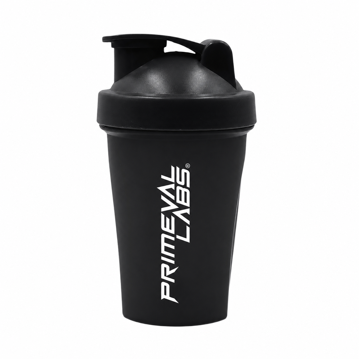 Black Shaker Cup for Protein Shakes