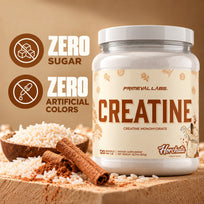 Flavored Creatine
