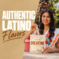 Flavored Creatine