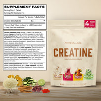Flavored Creatine