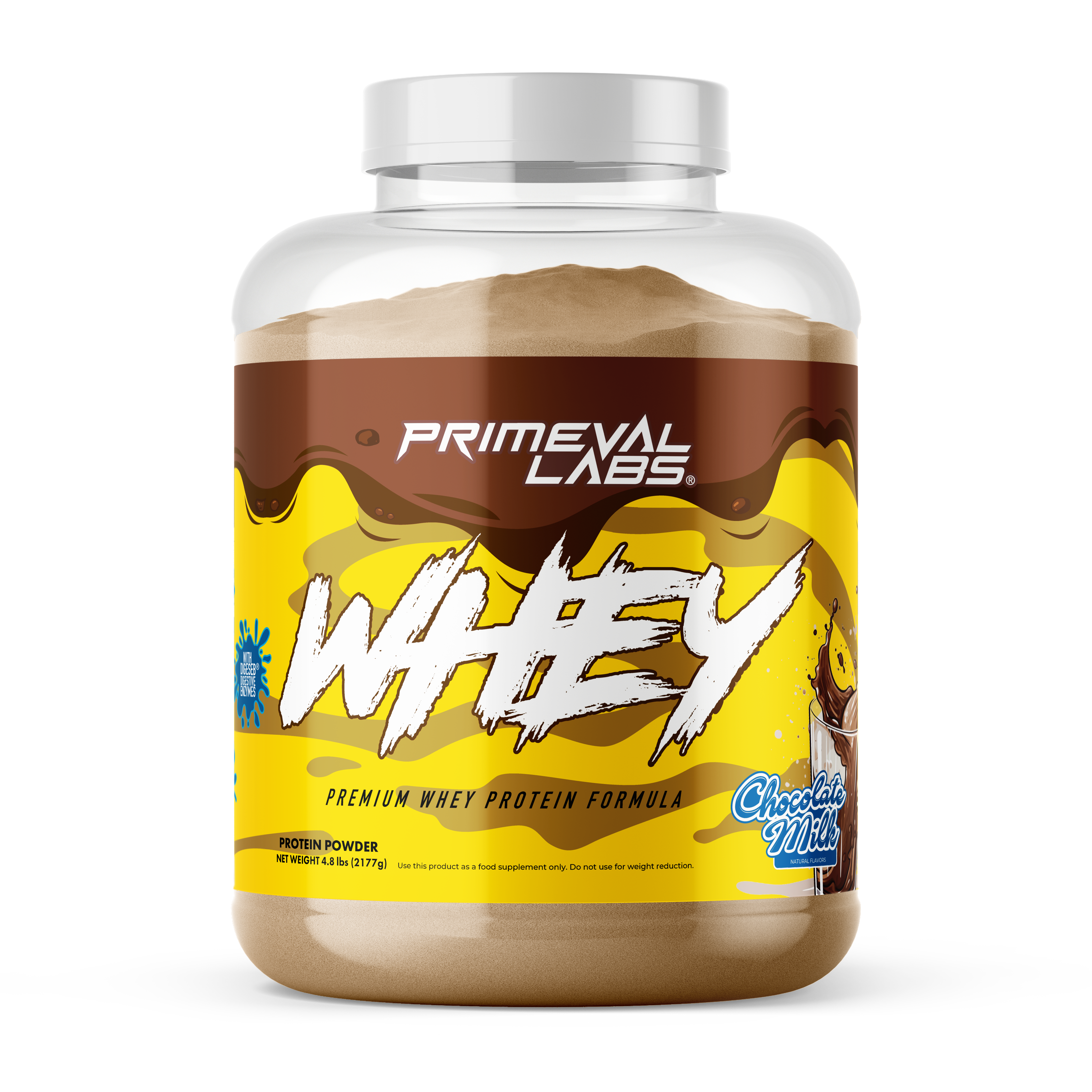 Primeval Labs WHEY PROTEIN - Primeval Labs