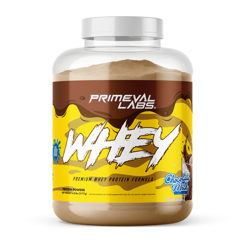 Primeval Labs WHEY PROTEIN - Primeval Labs