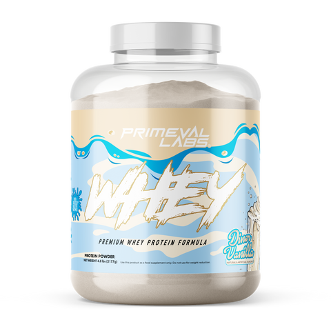 Primeval Labs WHEY PROTEIN - Primeval Labs