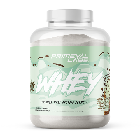 Whey Protein Gourmet Series