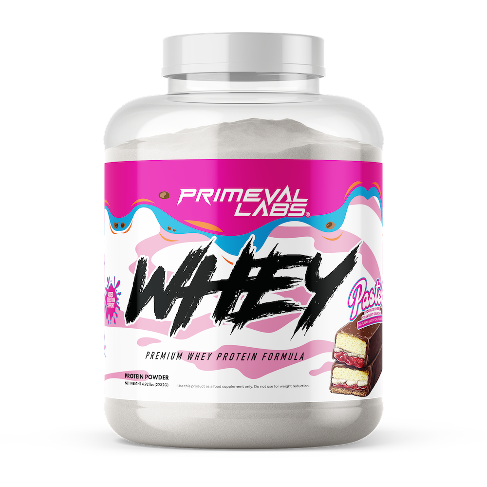 Pastel Whey Protein