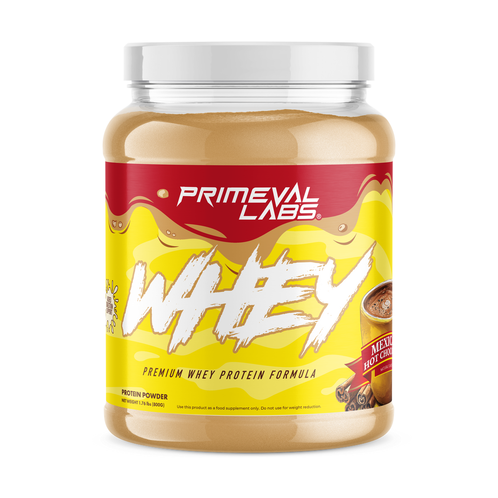 Mexican Hot Chocolate Whey Protein