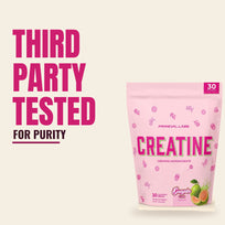 Creatine Monohydrate Stick Packs - 30 Servings