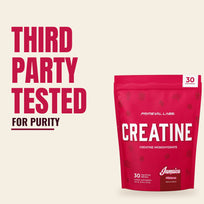 Creatine Monohydrate Stick Packs - 30 Servings