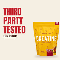 Creatine Monohydrate Stick Packs - 30 Servings