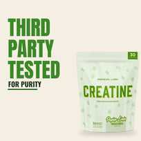 Creatine Monohydrate Stick Packs - 30 Servings