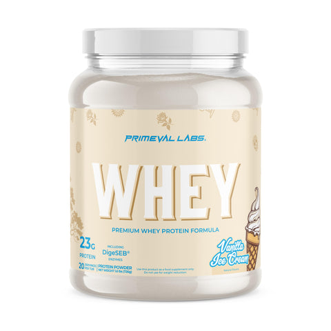 Whey Protein
