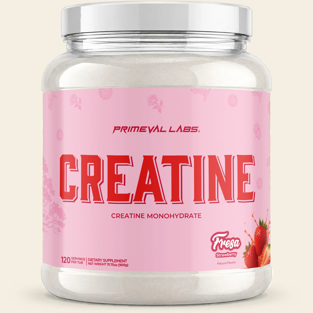 Flavored Creatine