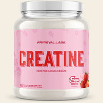 Flavored Creatine