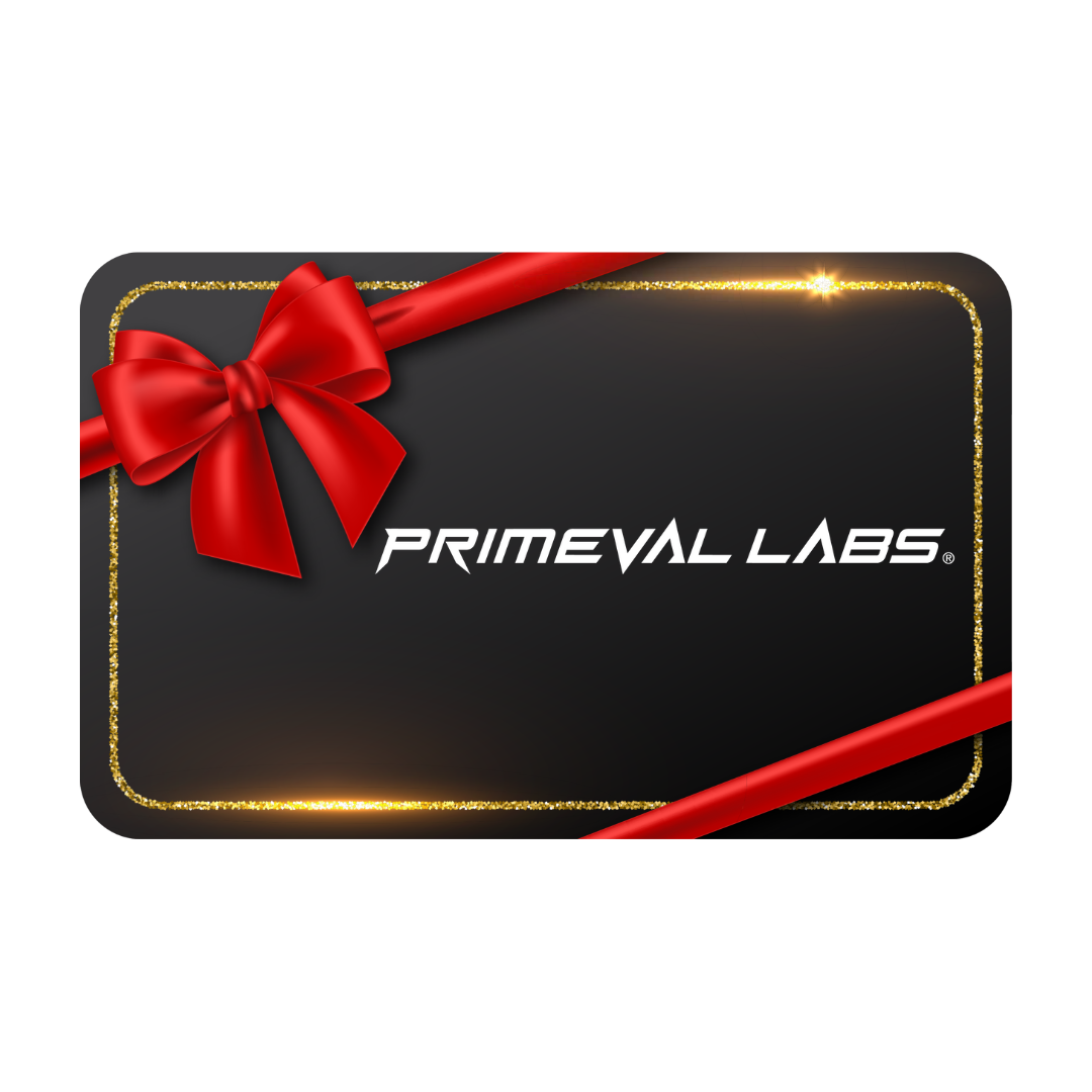 Primeval Labs Gift Card