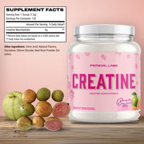 Flavored Creatine